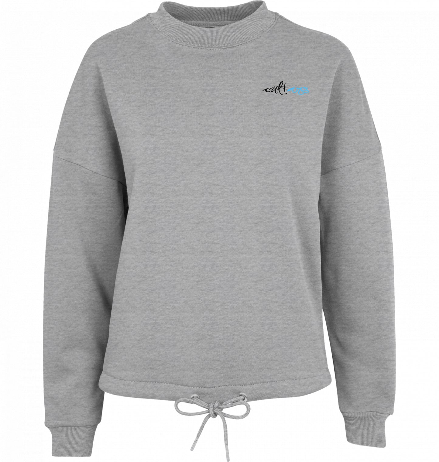 Oversize Crewneck | gray