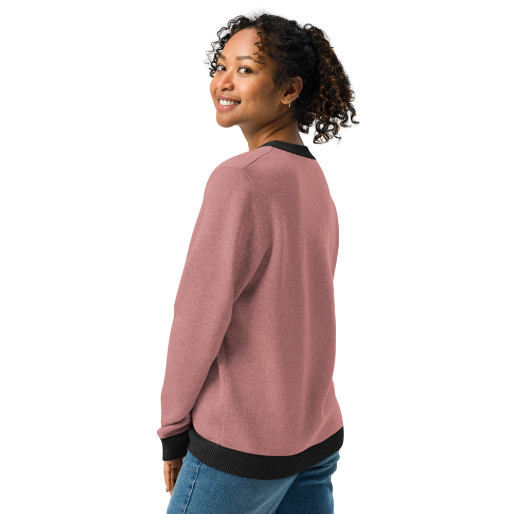 Strickpullover "Koralle"