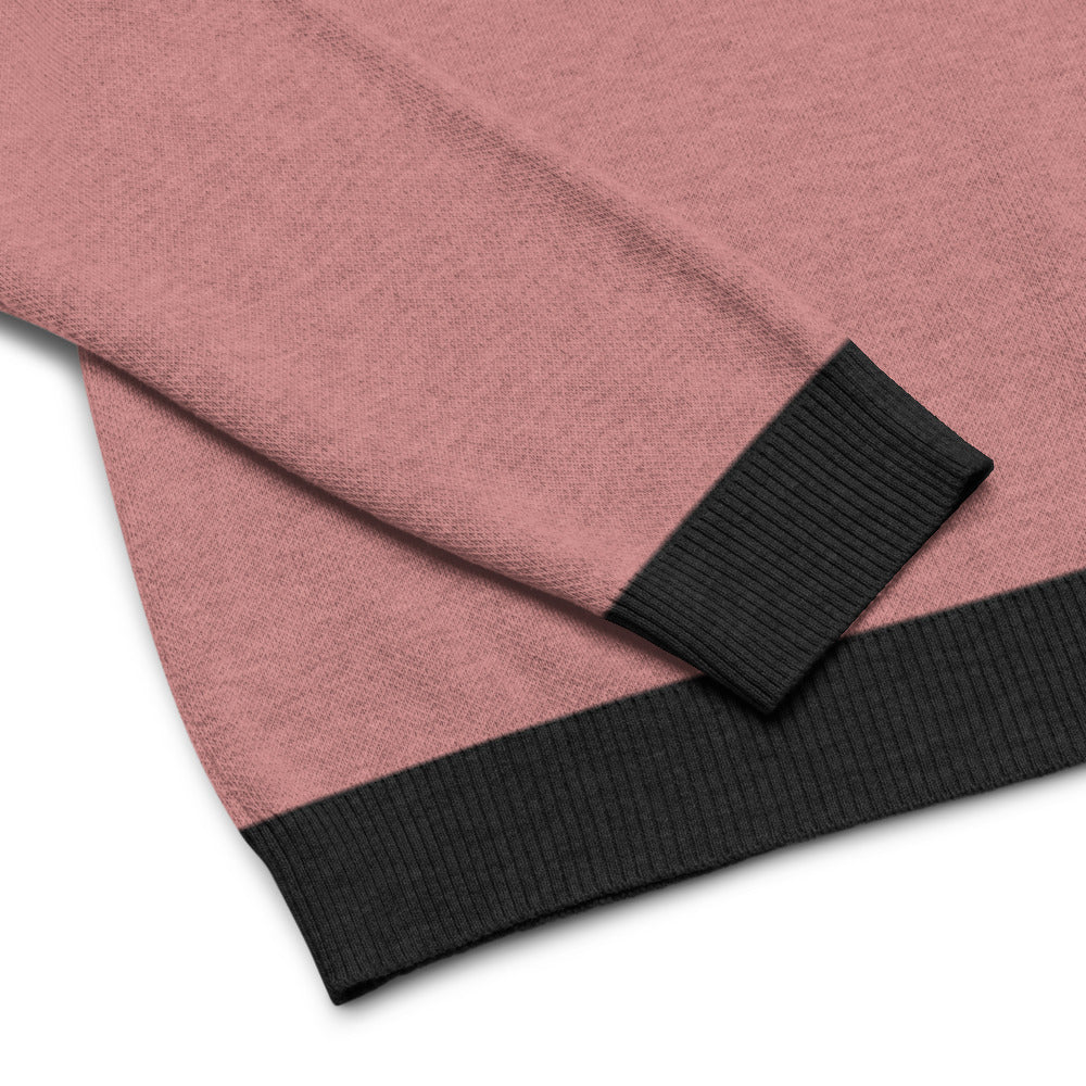 Strickpullover "Koralle"