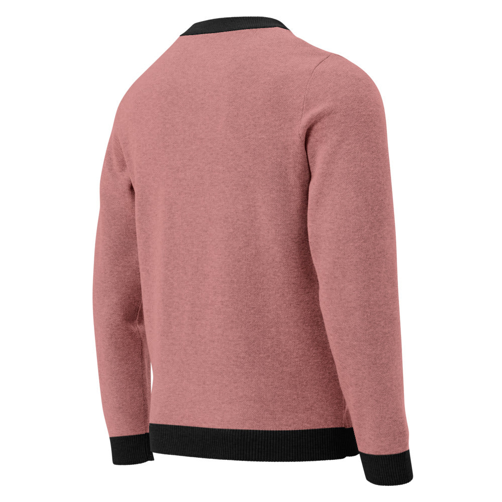 Strickpullover "Koralle"