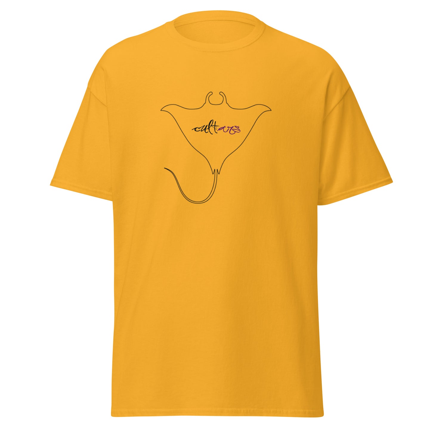 T-Shirt "Stingrays"