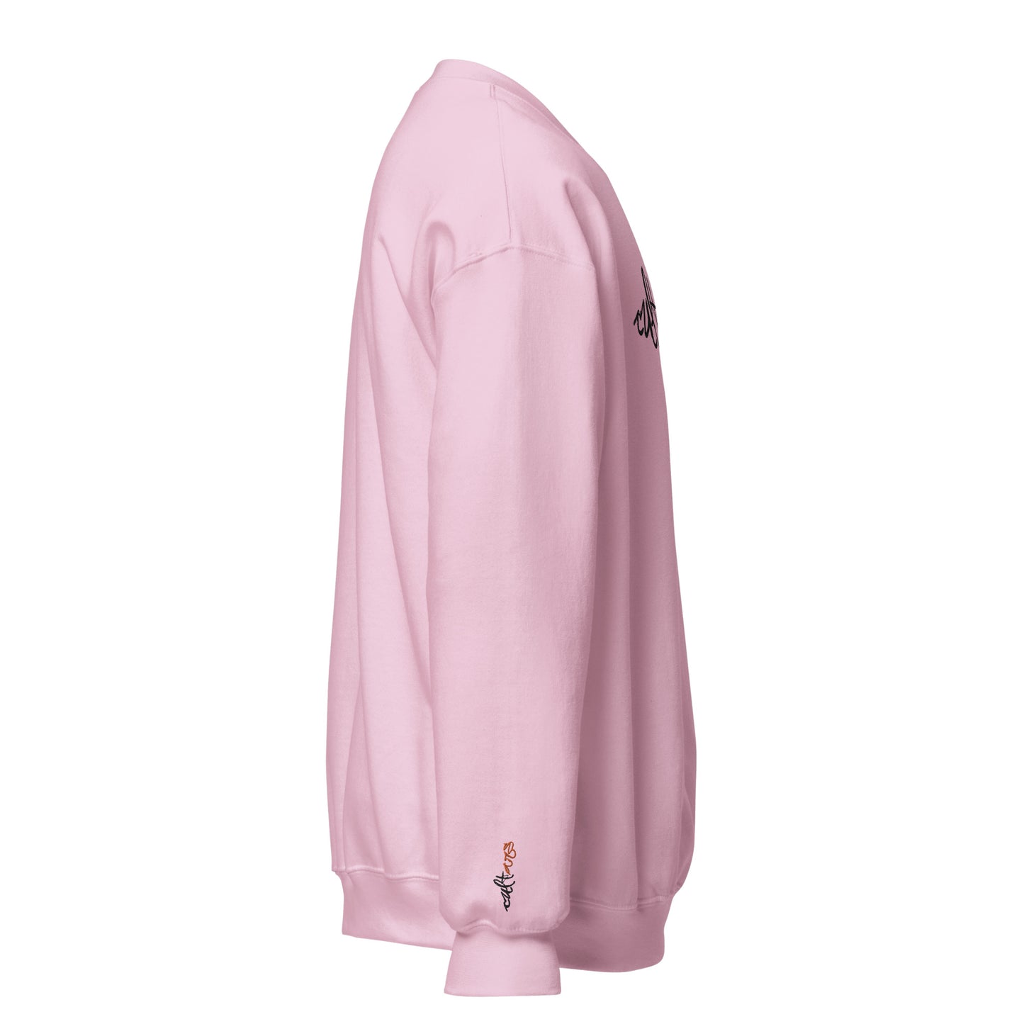 Pullover | Basic pink