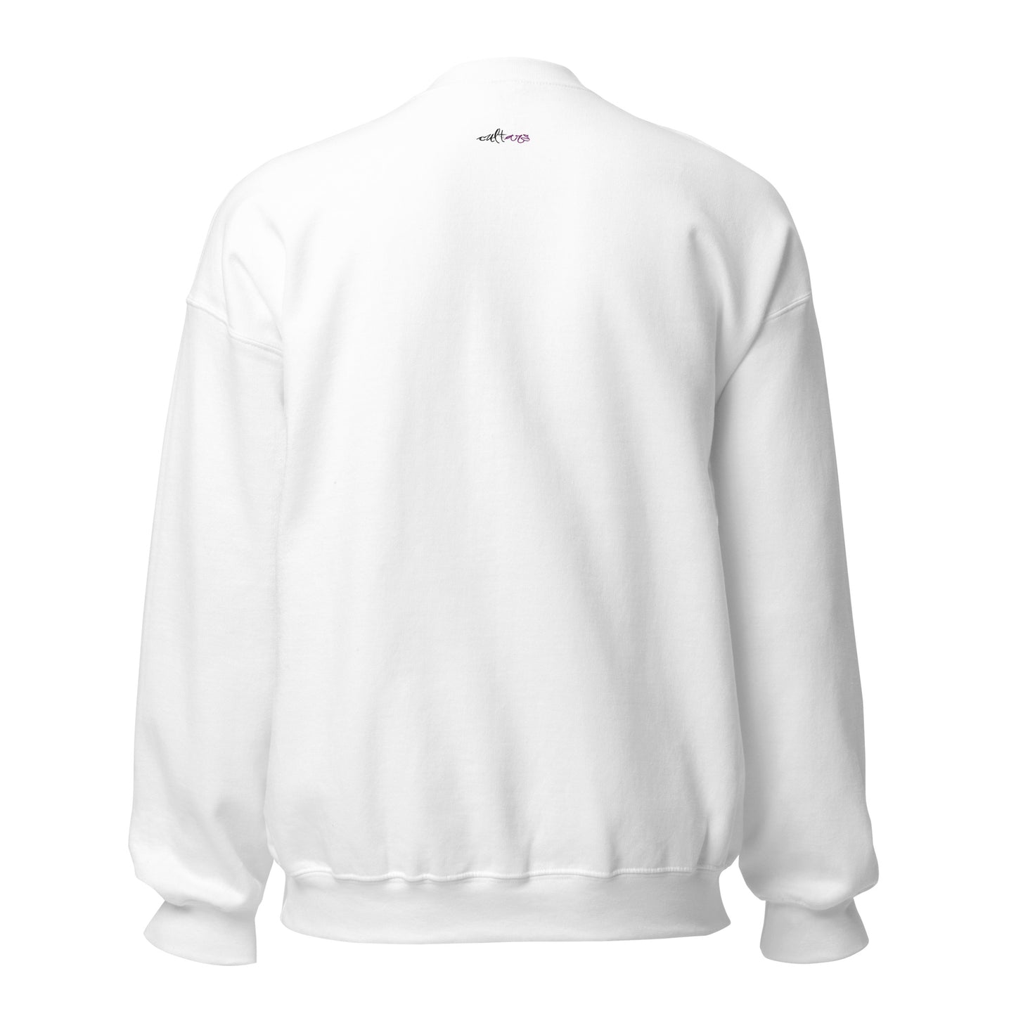 Pullover | Basic white