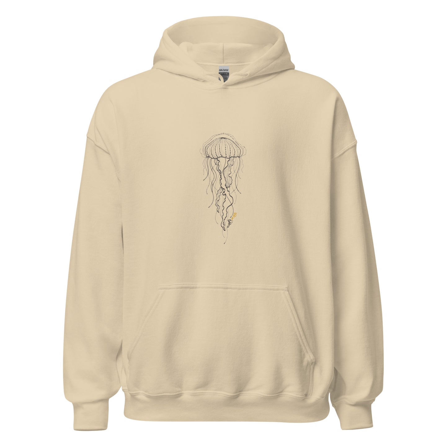 Hoodie Jellyfish