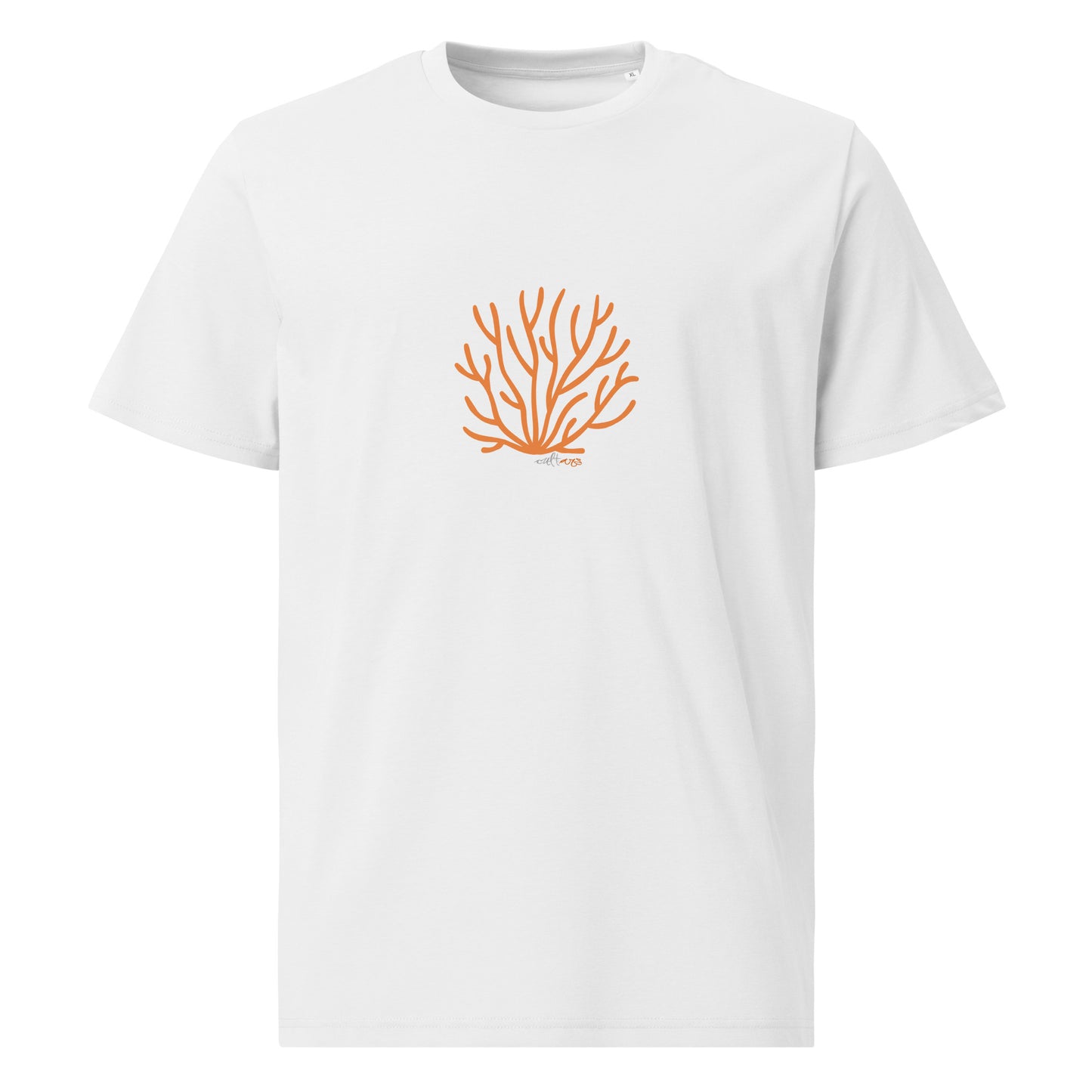 T-Shirt | Coral