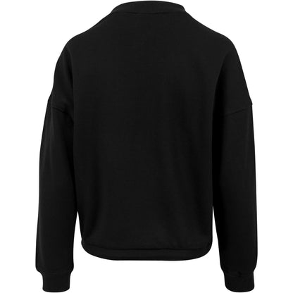 Oversize Crewneck | black