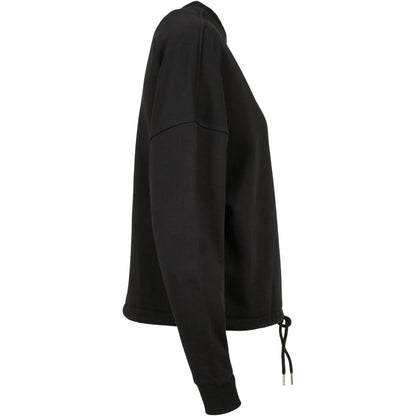 Oversize Crewneck | black