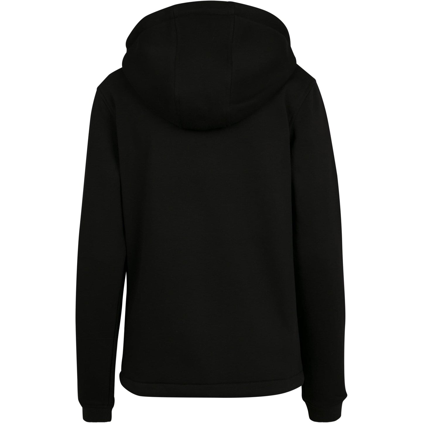 Pull Over Hoody | black