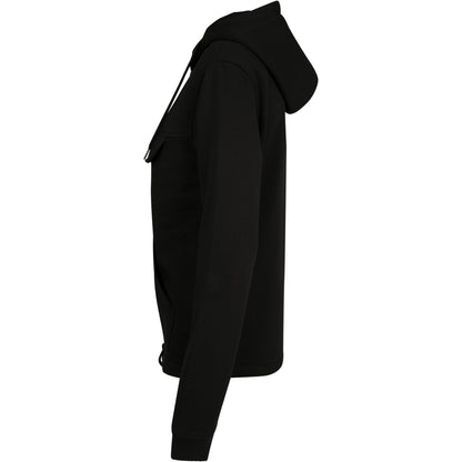 Pull Over Hoody | black