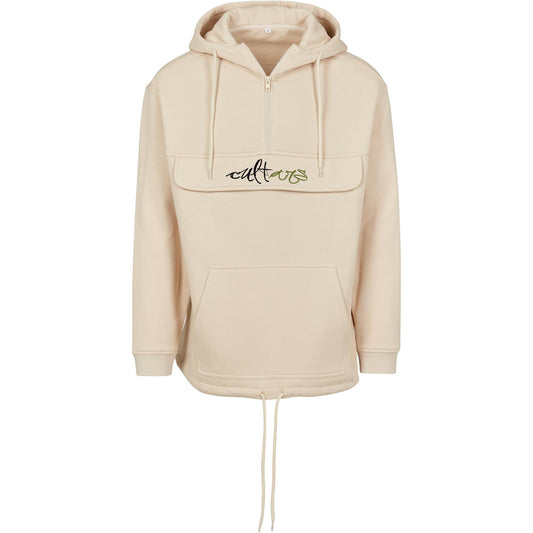 Pull Over Hoody | sand