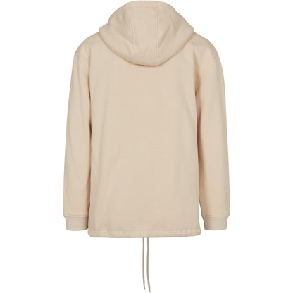Pull Over Hoody | sand