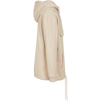 Pull Over Hoody | sand