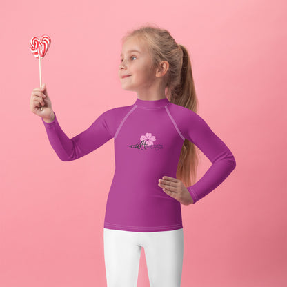 Kinder-Rash-Guard