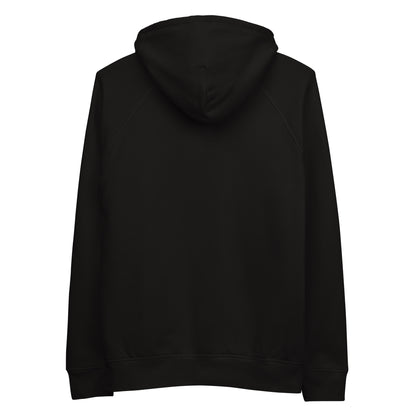 Bio-Hoodie | Basic black