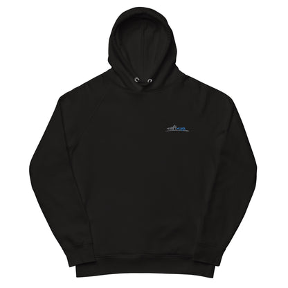 Bio-Hoodie | Basic black